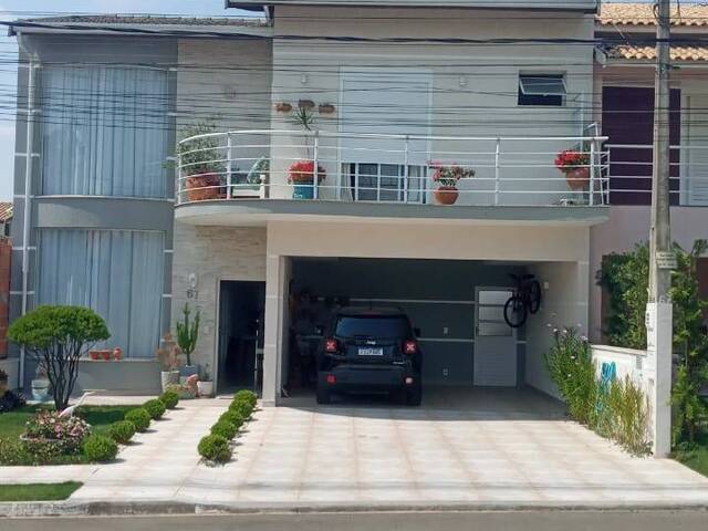 #202302 - Casa em condomínio para Venda em Hortolândia - SP - 1