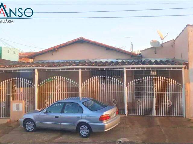 #202752 - Casa para Venda em Hortolândia - SP - 1