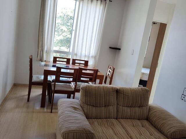 Apartamento para Venda em Hortolândia - 4