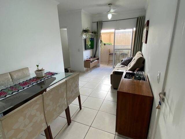 #222833 - Apartamento para Venda em Hortolândia - SP - 1