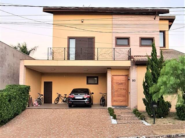 #202326 - Casa em condomínio para Venda em Hortolândia - SP - 1