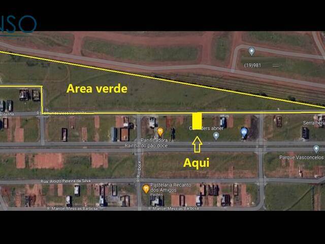 Terreno para Venda em Hortolândia - 5