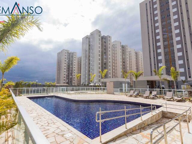 #222958 - Apartamento para Venda em Hortolândia - SP - 1