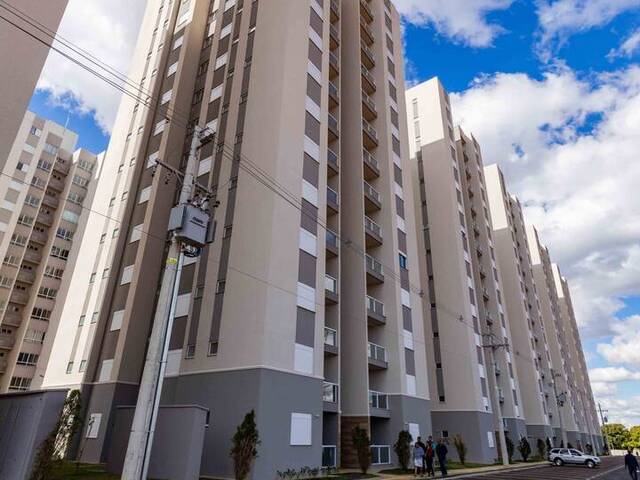 #222958 - Apartamento para Venda em Hortolândia - SP - 2