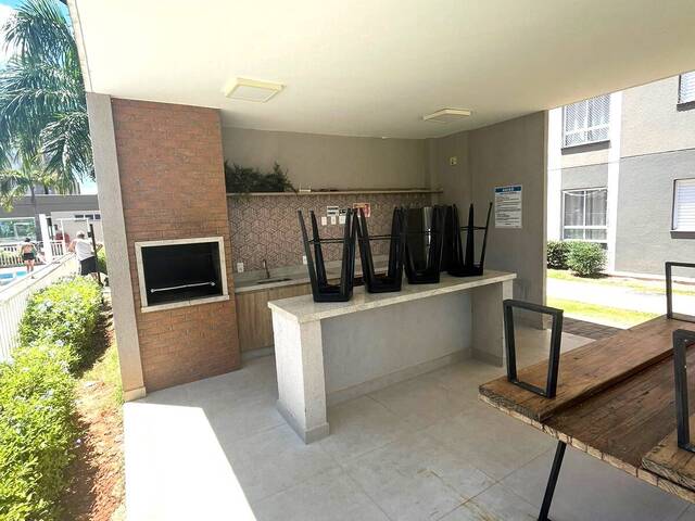 Apartamento para Venda em Monte Mor - 4