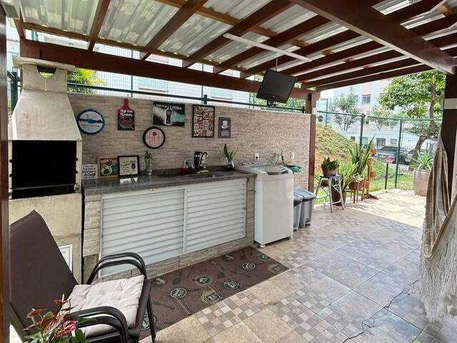 #202358 - Apartamento para Venda em Hortolândia - SP - 1