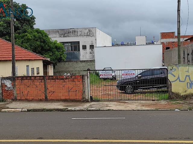 #13689 - Terreno para Locação em Hortolândia - SP - 2