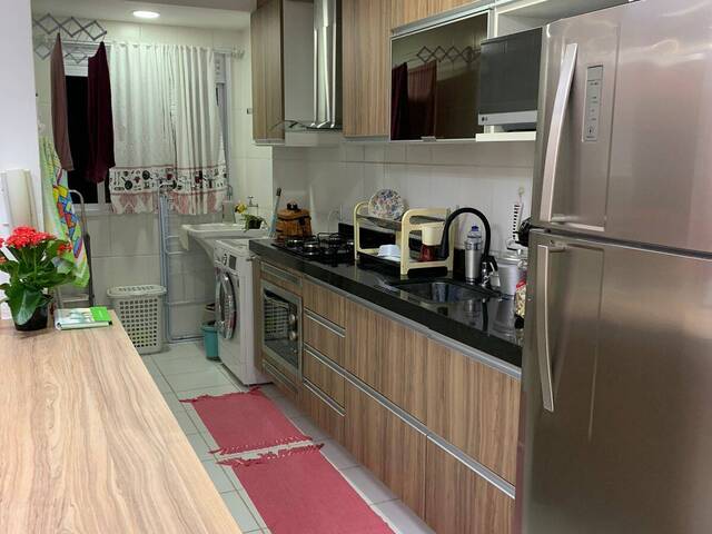 Apartamento para Venda em Hortolândia - 5