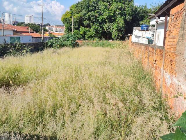 #223066 - Terreno para Venda em Hortolândia - SP - 2