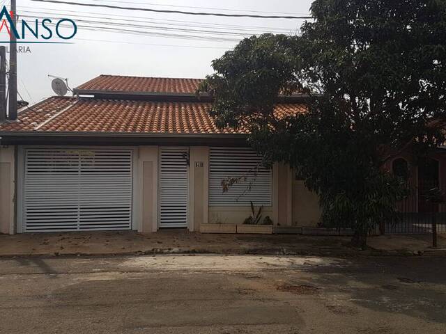 #223072 - Casa para Venda em Hortolândia - SP - 1