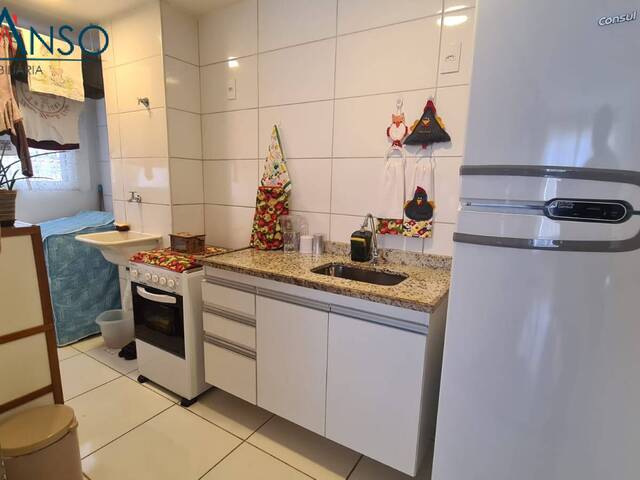 #223084 - Apartamento para Venda em Hortolândia - SP - 3