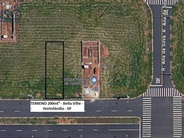 Terreno para Venda em Hortolândia - 4