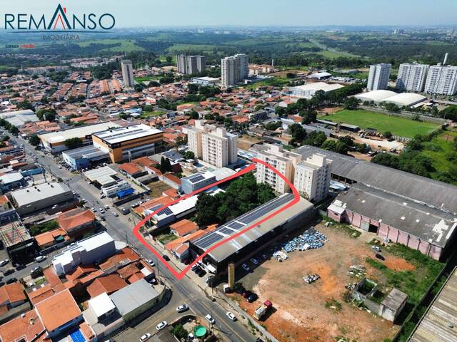 #223183 - Terreno para Venda em Hortolândia - SP - 2