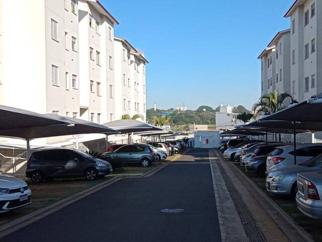 #223234 - Apartamento para Venda em Hortolândia - SP - 2