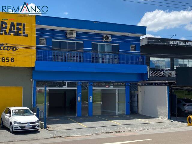 Salão Comercial para Locação em Hortolândia - 4