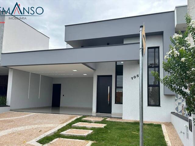 #223240 - Casa para Venda em Hortolândia - SP - 2