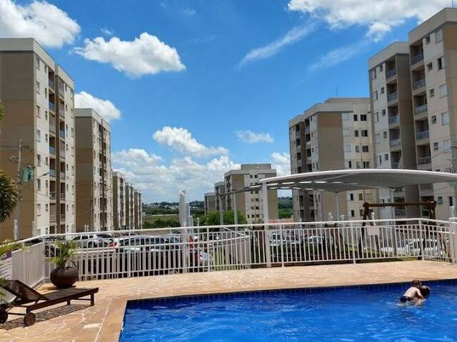 #13815 - Apartamento para Locação em Hortolândia - SP - 2