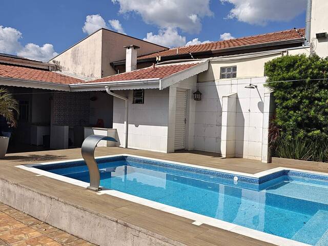 #223256 - Casa para Venda em Hortolândia - SP - 2