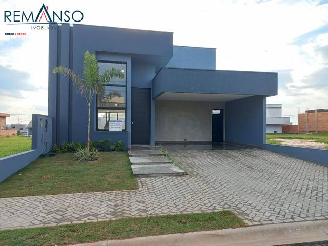 #223260 - Casa em condomínio para Venda em Monte Mor - SP - 1