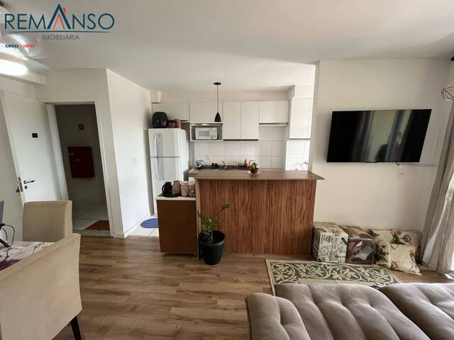#223261 - Apartamento para Venda em Hortolândia - SP - 3