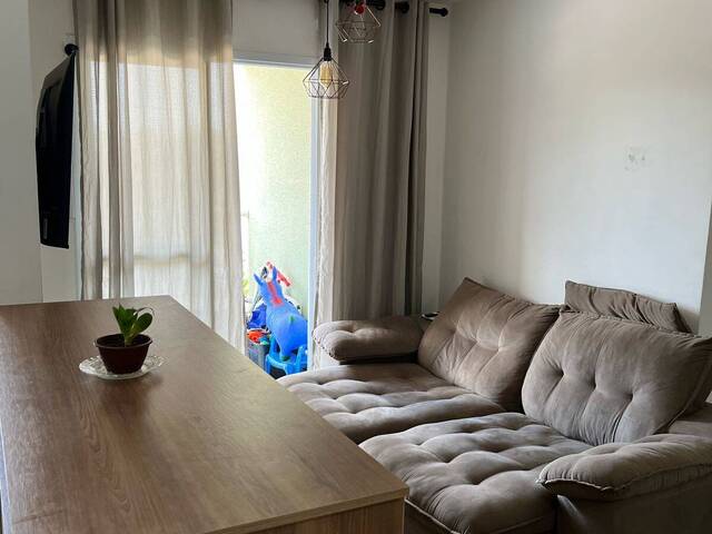 #223261 - Apartamento para Venda em Hortolândia - SP - 2