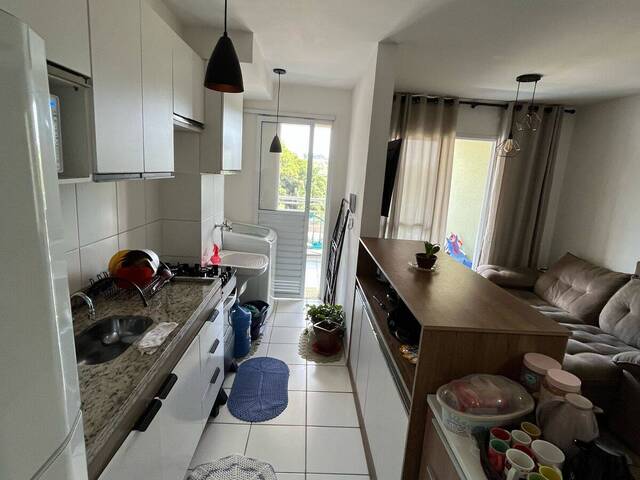 Apartamento para Venda em Hortolândia - 4