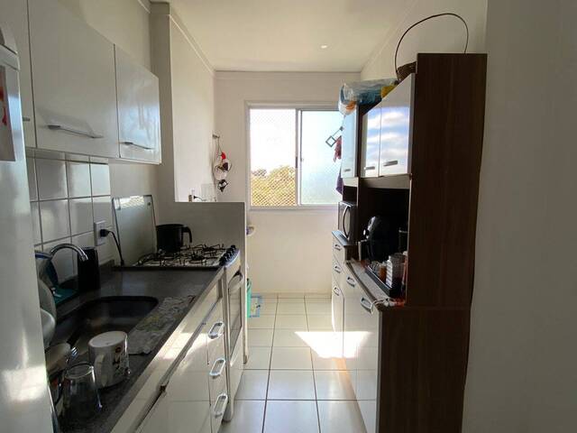 #223268 - Apartamento para Venda em Hortolândia - SP - 2