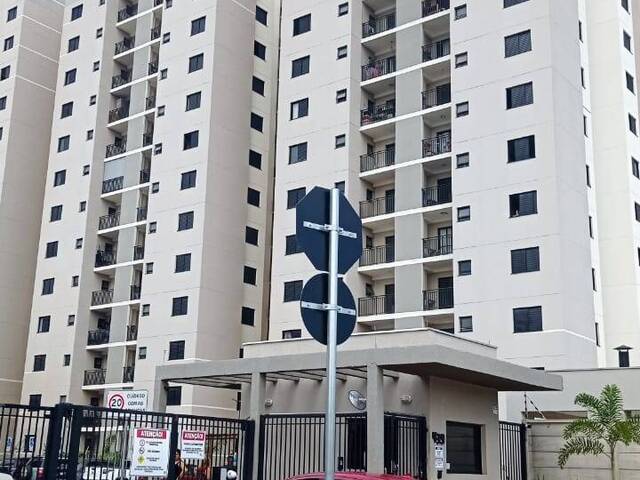 #13828 - Apartamento para Locação em Hortolândia - SP - 1