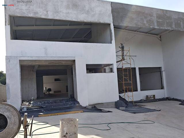 #13831 - Salão Comercial para Locação em Hortolândia - SP - 2