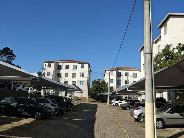 #223278 - Apartamento para Venda em Hortolândia - SP - 1