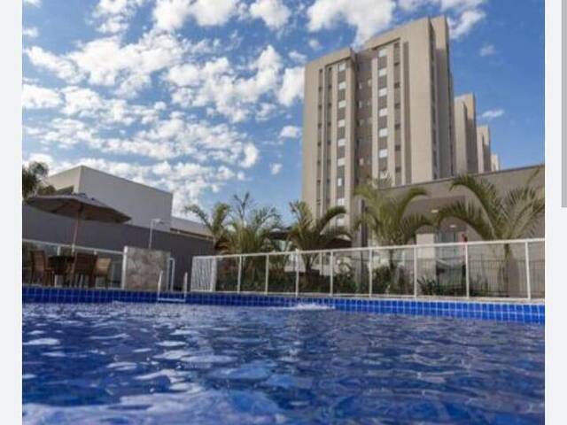 #13832 - Apartamento para Locação em Hortolândia - SP - 1