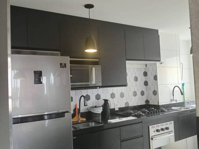 #13832 - Apartamento para Locação em Hortolândia - SP - 3