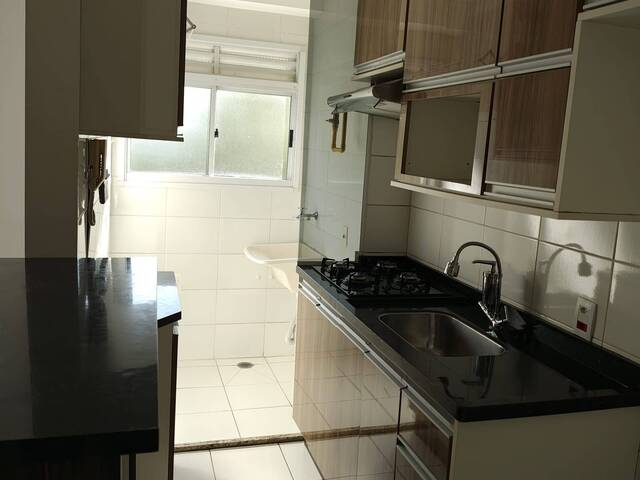 #13636 - Apartamento para Locação em Hortolândia - SP - 1