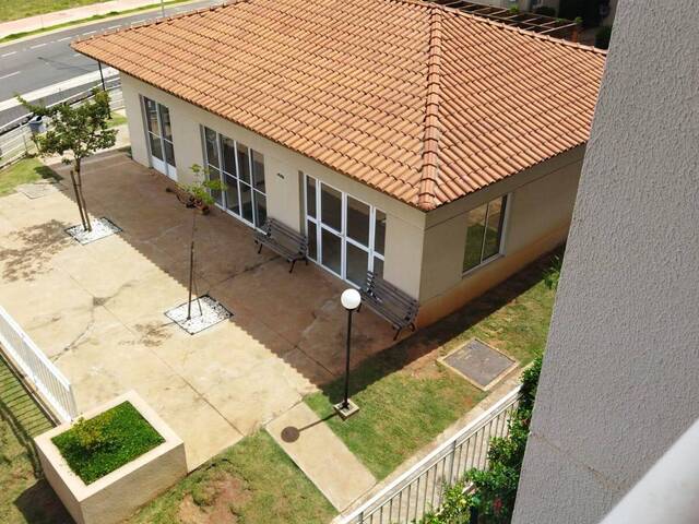 #223282 - Apartamento para Venda em Hortolândia - SP - 2