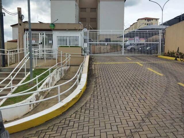 #223282 - Apartamento para Venda em Hortolândia - SP - 1