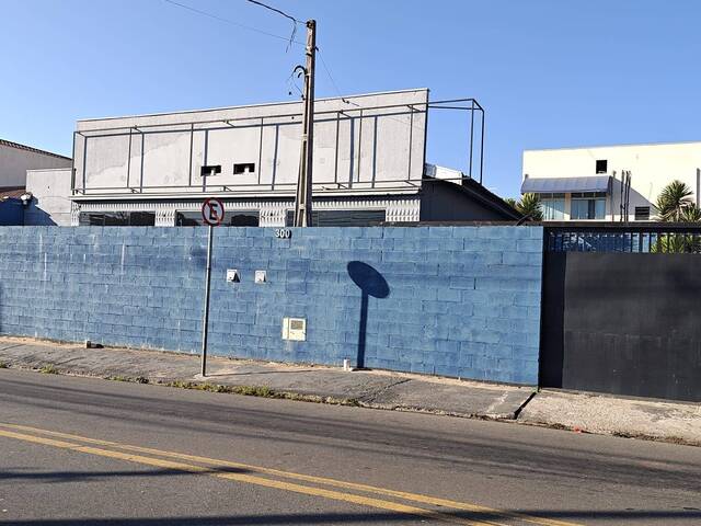 #13837 - Salão Comercial para Locação em Hortolândia - SP - 1