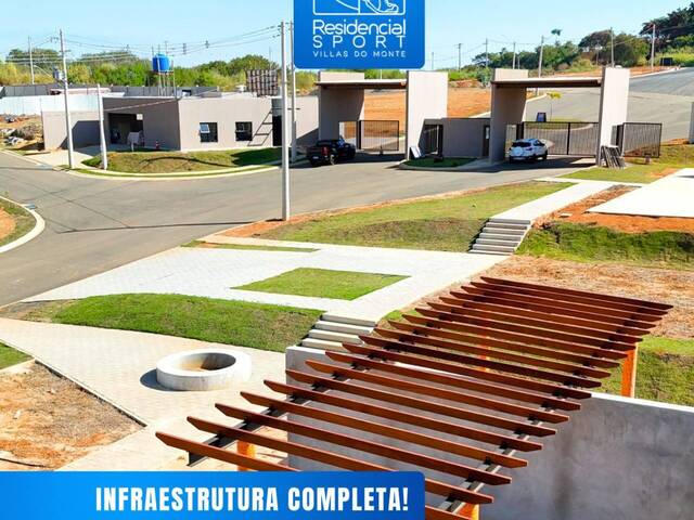 #223284 - Terreno para Venda em Monte Mor - SP - 1