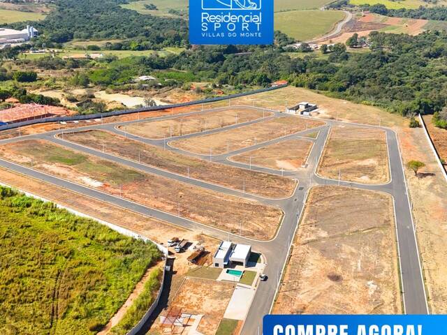 #223284 - Terreno para Venda em Monte Mor - SP - 3