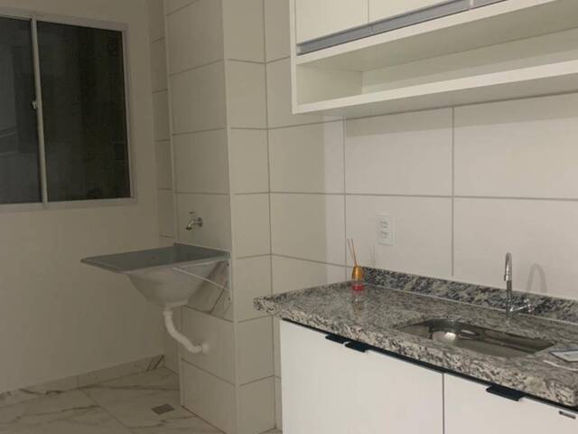 Apartamento para Locação em Hortolândia - 4