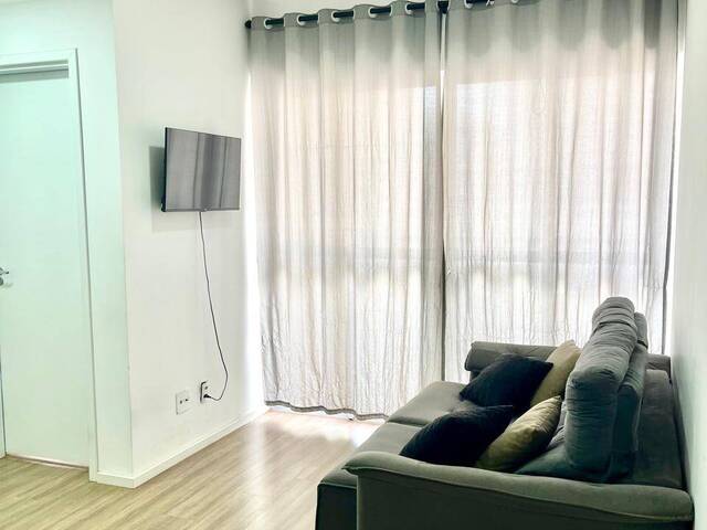 #13850 - Apartamento para Locação em Hortolândia - SP - 1