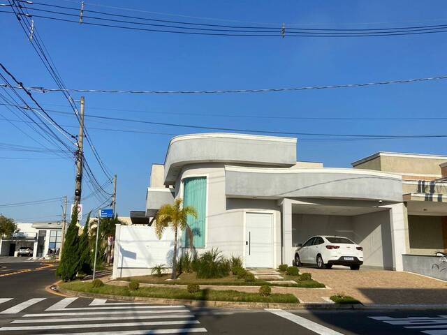 #223296 - Casa em condomínio para Venda em Hortolândia - SP - 2