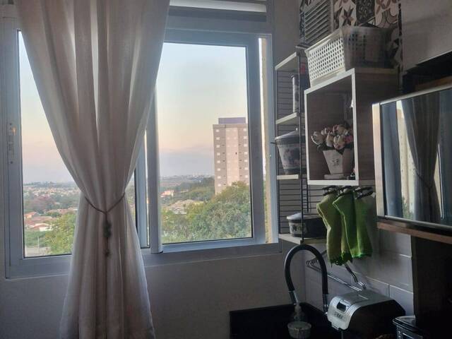 #13852 - Apartamento para Venda em Hortolândia - SP - 2