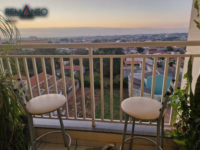 #13852 - Apartamento para Venda em Hortolândia - SP - 1