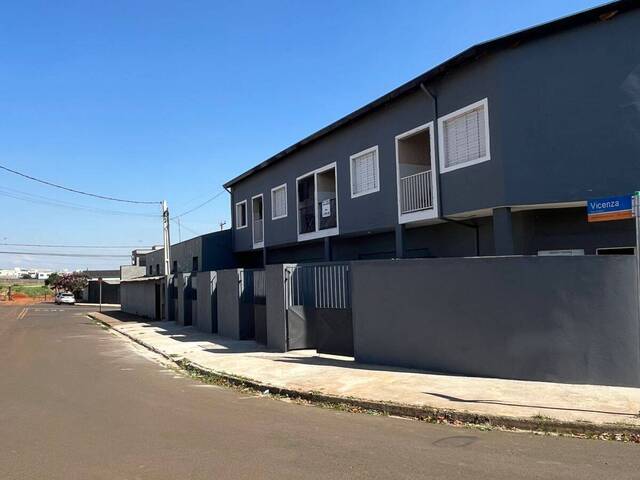 #13853 - Apartamento para Locação em Hortolândia - SP - 1