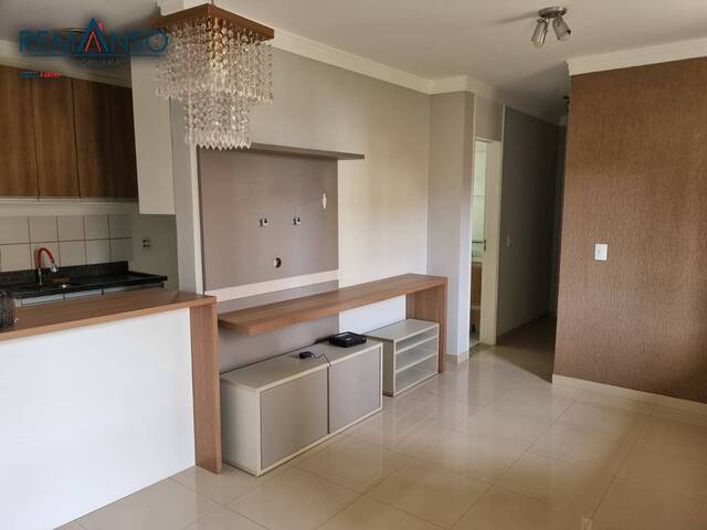 #13856 - Apartamento para Locação em Hortolândia - SP - 1