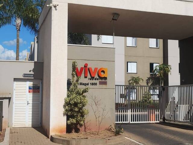 #223306 - Apartamento para Venda em Hortolândia - SP - 1