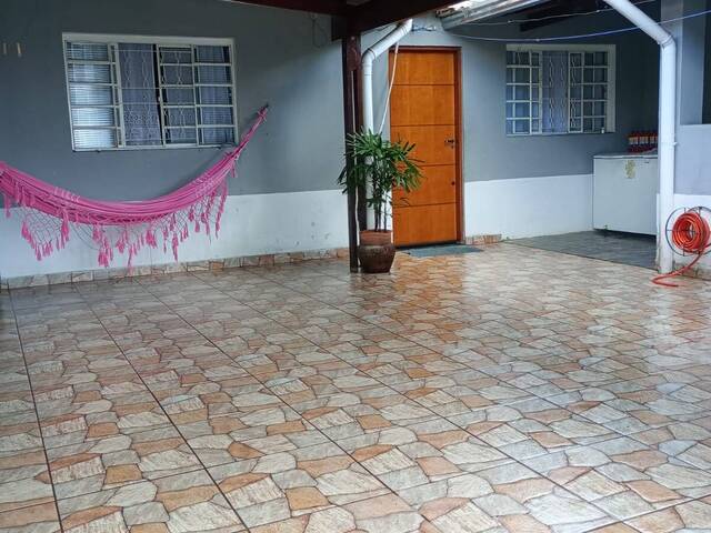 #223307 - Casa para Venda em Hortolândia - SP - 2