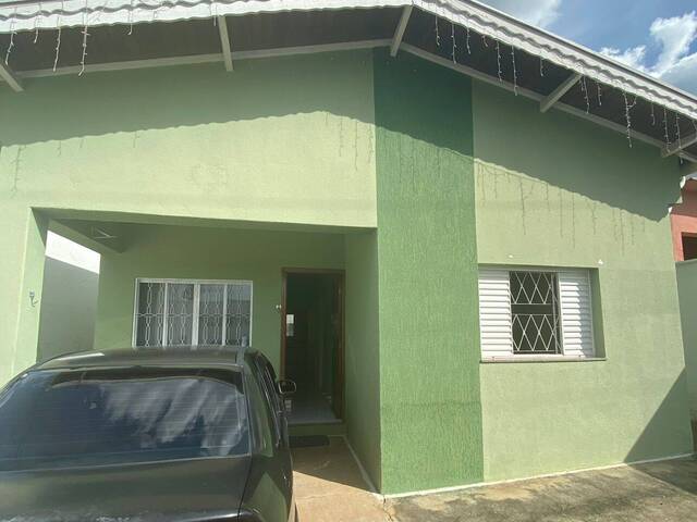 #223318 - Casa para Venda em Hortolândia - SP - 2