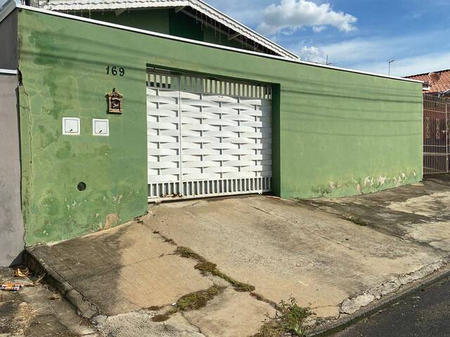 #223318 - Casa para Venda em Hortolândia - SP - 1