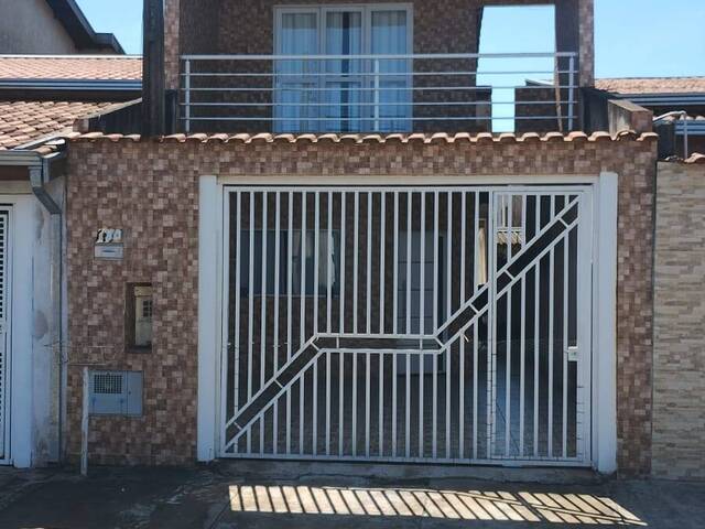 #3187 - Casa para Venda em Hortolândia - SP - 1